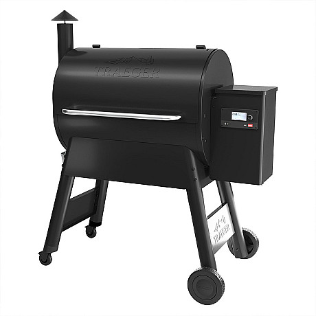 Traeger - TFB78GLEC-BAC557-BAC564 - PRO D2 Controller med överdrag & fällbar bord