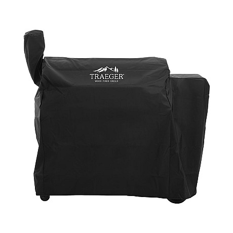 Traeger - TFB78GLEC-BAC557-BAC564 - PRO D2 Controller med överdrag & fällbar bord