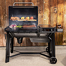 Traeger - TFB86MLHI Woodridge - WiFIRE-anslutning & Inbyggd köttprob Traeger - TFB86MLHI Woodridge - WiFIRE-anslutning & Inbyggd köttprob