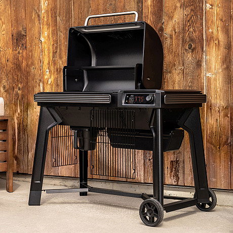Traeger - Woodridge - Smart pelletgrill med WiFIRE-anslutning