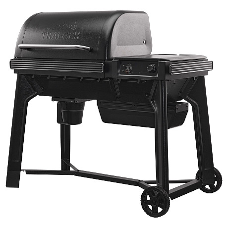 Traeger - Woodridge - Smart pelletgrill med WiFIRE-anslutning
