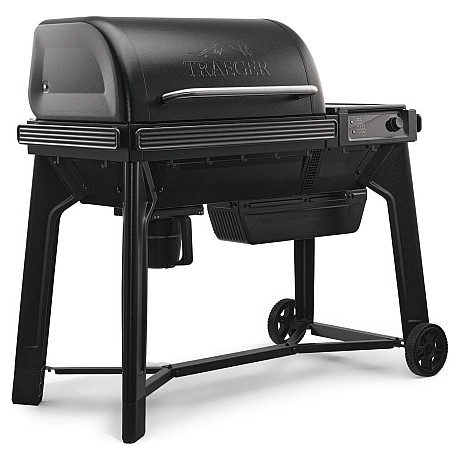 Traeger - Woodridge - Smart pelletgrill med WiFIRE-anslutning