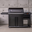 Traeger - TFC97XLHI Woodridge Elite - Sidobrännare & WiFIRE-anslutning Traeger - TFC97XLHI Woodridge Elite - Sidobrännare & WiFIRE-anslutning