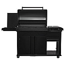 Traeger - TFC97XLHI Woodridge Elite - Sidobrännare & WiFIRE-anslutning Traeger - TFC97XLHI Woodridge Elite - Sidobrännare & WiFIRE-anslutning
