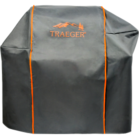 Traeger - Full-Length Grill Cover Timberline 850