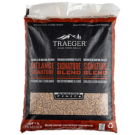 Tillbehör pelletsgrill Traeger - PEL346 Signature träpellets