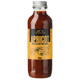 Traeger - BBQ Sauce, Apricot, 450 ml.