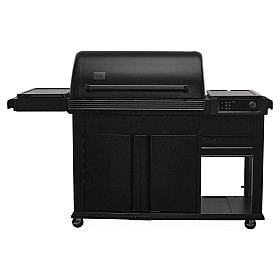 Pelletsgrill Traeger - TFC97XLHI Woodridge Elite - Sidobrännare & WiFIRE-anslutning Pelletsgrill Traeger - TFC97XLHI Woodridge Elite - Sidobrännare & WiFIRE-anslutning