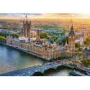 Trefl - Palace of Westminster London England pussel 1000 bitar