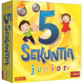 Trefl - 5 sekunder Junior brädspel