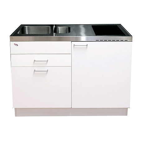 BORÖ Trinette - BTK122101V - Diskho till vänster