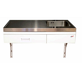 Trinette - BVK100001V - Diskho till vänster