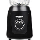 Tristar - BL-4482 - Svart, 1L glaskanna & 2 hastigheter