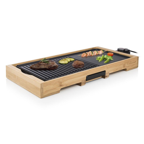 Tristar - Bamboo Grill XL Tristar - Bamboo Grill XL