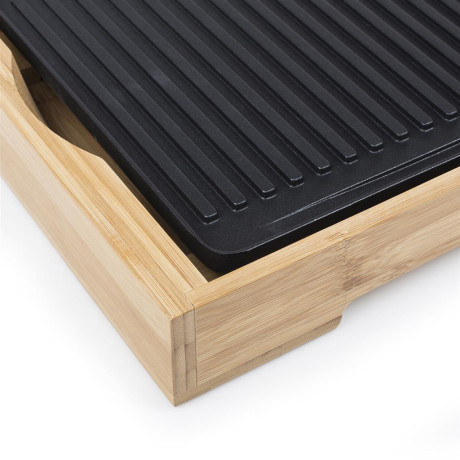 Tristar - Bamboo Grill XL Tristar - Bamboo Grill XL