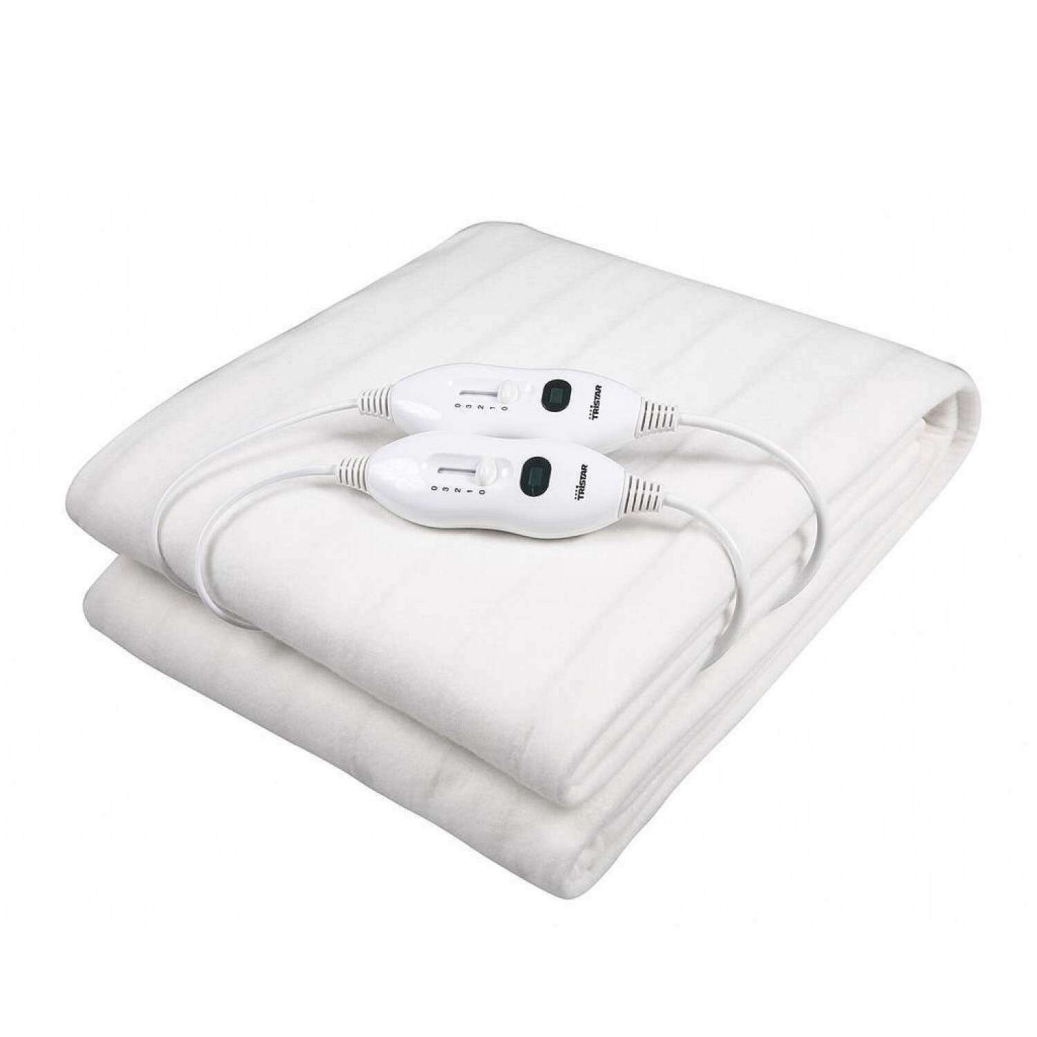 Tristar värmeprodukt bw-4752 värmefilt dubbelstorlek 160x140 cm