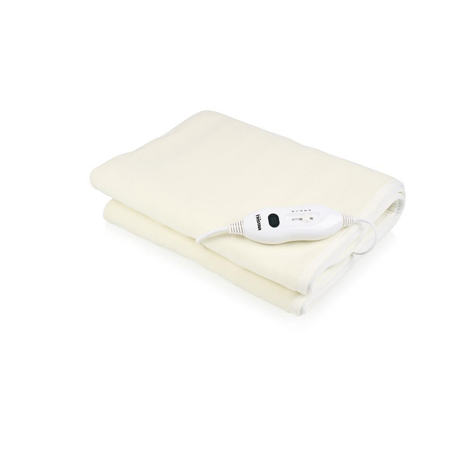 Tristar värmeprodukt bw-4753 värmefilt elektrisk mjuk fleece