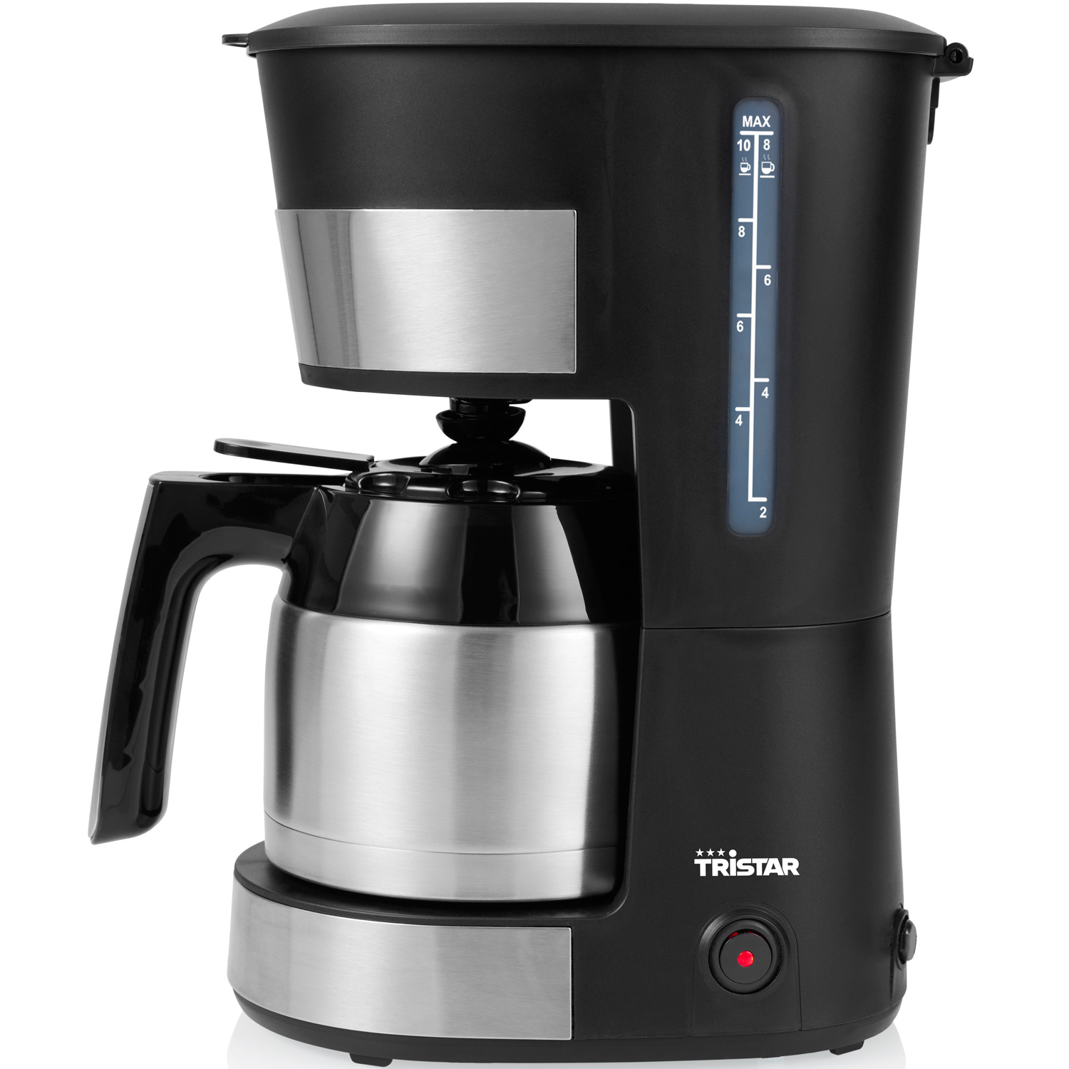 Tristar kaffebryggare cm-1283 - dubbelisolerad