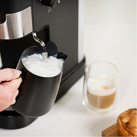 Tristar - CM-2278 - Manuell , inkl mjölkskummare