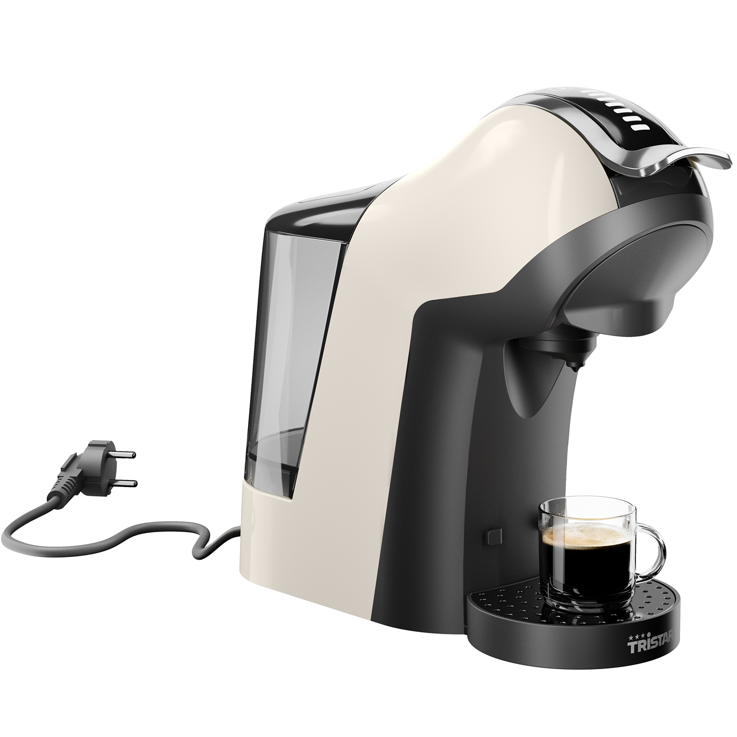 Tristar kapselmaskin kompatibel cm-2301 multi