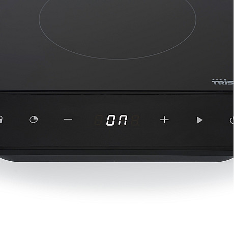 Tristar - IK-6161 - Svart, 10 effektnivåer med Touchpanel