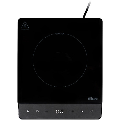 Tristar - IK-6161 - Svart, 10 effektnivåer med Touchpanel