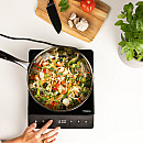 Tristar - IK-6161 - Svart, 10 effektnivåer med Touchpanel Tristar - IK-6161 - Svart, 10 effektnivåer med Touchpanel