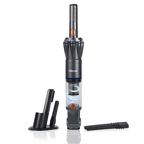 Tristar - KR-3160  - Svart, BLDC-motor för stark prestanda