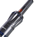 Tristar - KR-3160  - Svart, BLDC-motor för stark prestanda