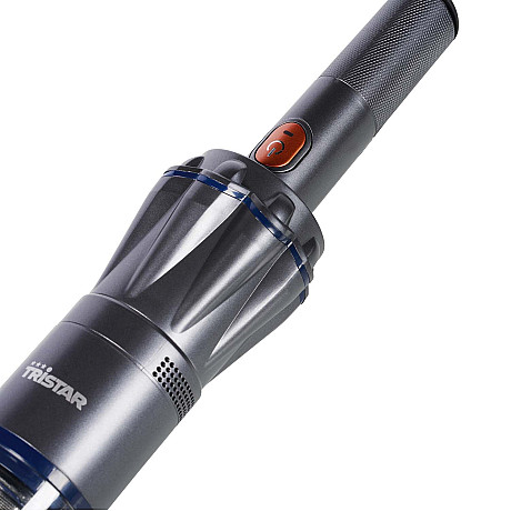 Tristar - KR-3160  - Svart, BLDC-motor för stark prestanda