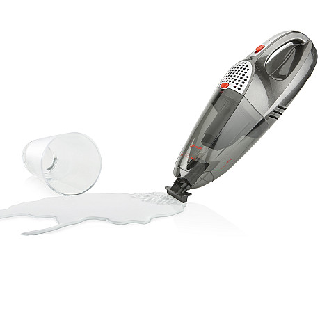 Tristar - KR-3178  - Grå, 12V batteri med stark sugeffekt