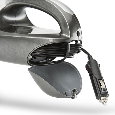 Tristar - KR-3178  - Grå, 12V batteri med stark sugeffekt