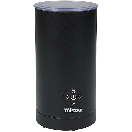 Tristar - MK-2278 - Svart, Skummar varm och kall mjölk Tristar - MK-2278 - Svart, Skummar varm och kall mjölk