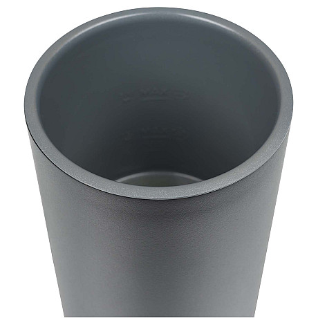 Tristar - MK-2278 - Svart, Skummar varm och kall mjölk