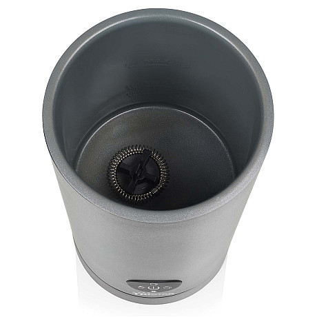 Tristar - MK-2278 - Svart, Skummar varm och kall mjölk