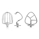 Tristar - MX-4817 - Vit, Kompakt modell med flera hastigheter & pulsfunktion Tristar - MX-4817 - Vit, Kompakt modell med flera hastigheter & pulsfunktion