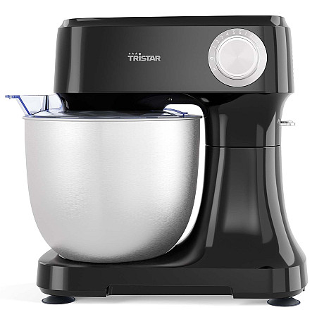 Tristar - MX-4870 - Svart, men volym 4,5 L & 12 hastigheter Tristar - MX-4870 - Svart, men volym 4,5 L & 12 hastigheter