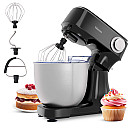 Tristar - MX-4870 - Svart, men volym 4,5 L & 12 hastigheter Tristar - MX-4870 - Svart, men volym 4,5 L & 12 hastigheter