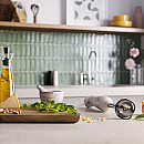 Tristar - MX-4881 - Vit, Rostfri stav & 2 hastigheter Tristar - MX-4881 - Vit, Rostfri stav & 2 hastigheter