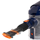 Tristar - SZ-2318  - Blå, 2-i-1-funktion - stickdammsugare & handdammsugare