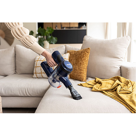 Tristar - SZ-2360  - Svart, Sladdlös och lätt design