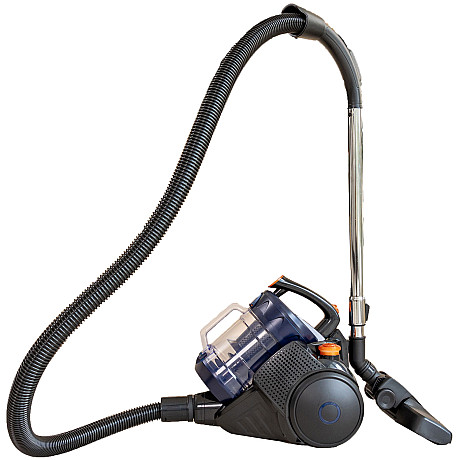 Tristar - SZ-4135 - Multicyclone påslös - Svart, Kraftfull motor: 700 W Tristar - SZ-4135 - Multicyclone påslös - Svart, Kraftfull motor: 700 W