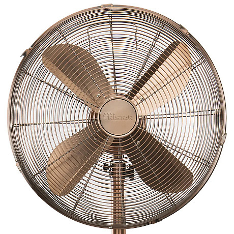 Tristar - Standing Fan 40cm, Koppar