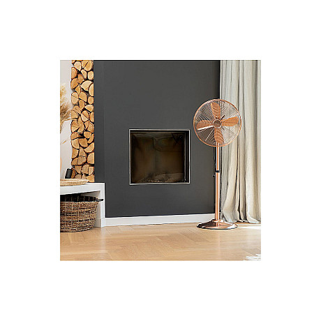 Tristar - Standing Fan 40cm, Koppar