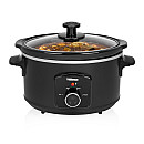 Tristar - VS-3915 - Svart, Termostat & Keramisk behållare Tristar - VS-3915 - Svart, Termostat & Keramisk behållare