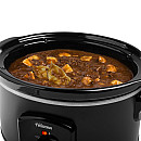 Tristar - VS-3915 - Svart, Termostat & Keramisk behållare Tristar - VS-3915 - Svart, Termostat & Keramisk behållare