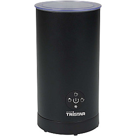  Tristar - MK-2278 - Svart, Skummar varm och kall mjölk
