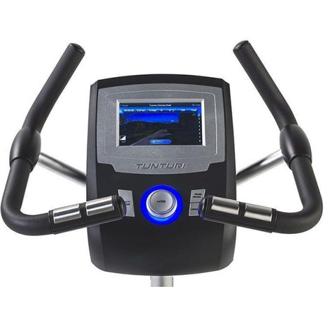 Tunturi - motionscykel Platinum Pro Tunturi - motionscykel Platinum Pro