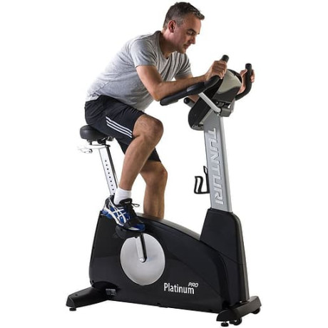 Tunturi - motionscykel Platinum Pro Tunturi - motionscykel Platinum Pro