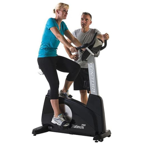 Tunturi - motionscykel Platinum Pro Tunturi - motionscykel Platinum Pro